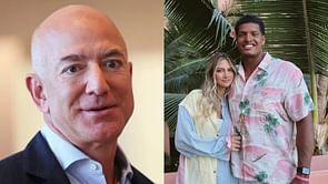 Raiders DE shares bizarre complaint for billionaire Jeff Bezos ft. wife Allison Rochell