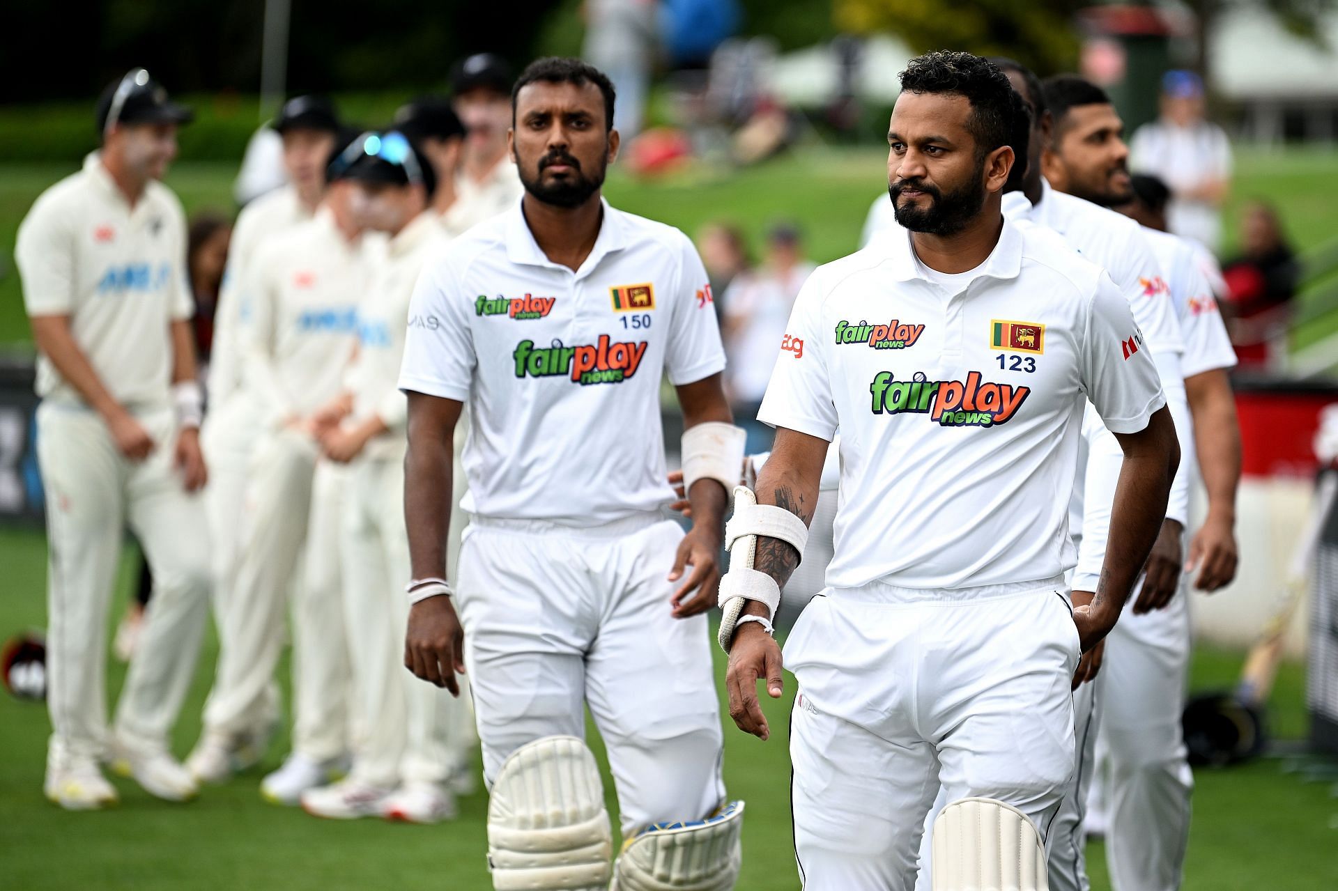 NZ Vs SL: 3 Reasons Why Sri Lanka Can Upset New Zealand In Test Series