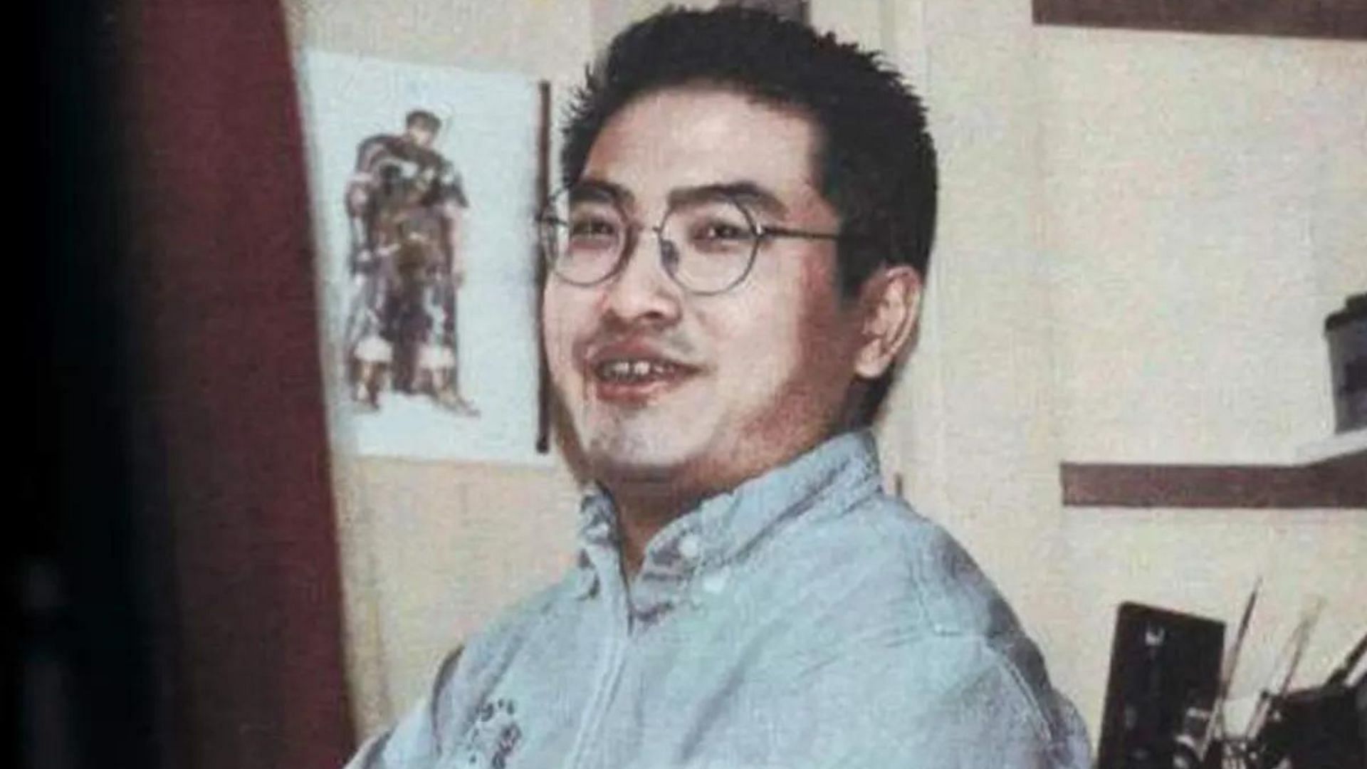 Berserk creator Kentaro Miura (Image via AFP)