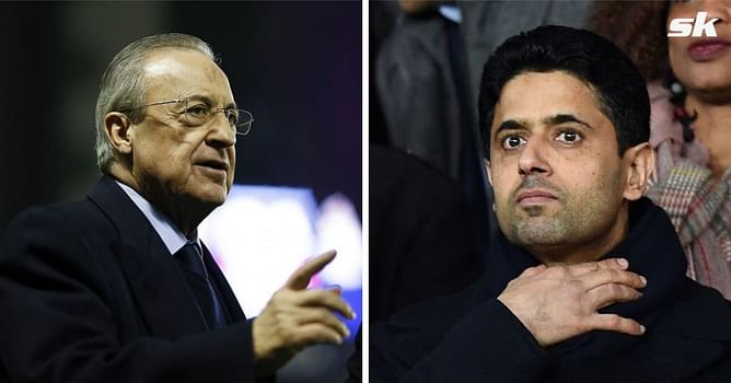 Real Madrid demand PSG to pay €250 million if they want to sign 27-year-old star - Reports