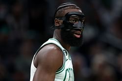 Is Jaylen Brown playing tonight against the Sacramento Kings?
