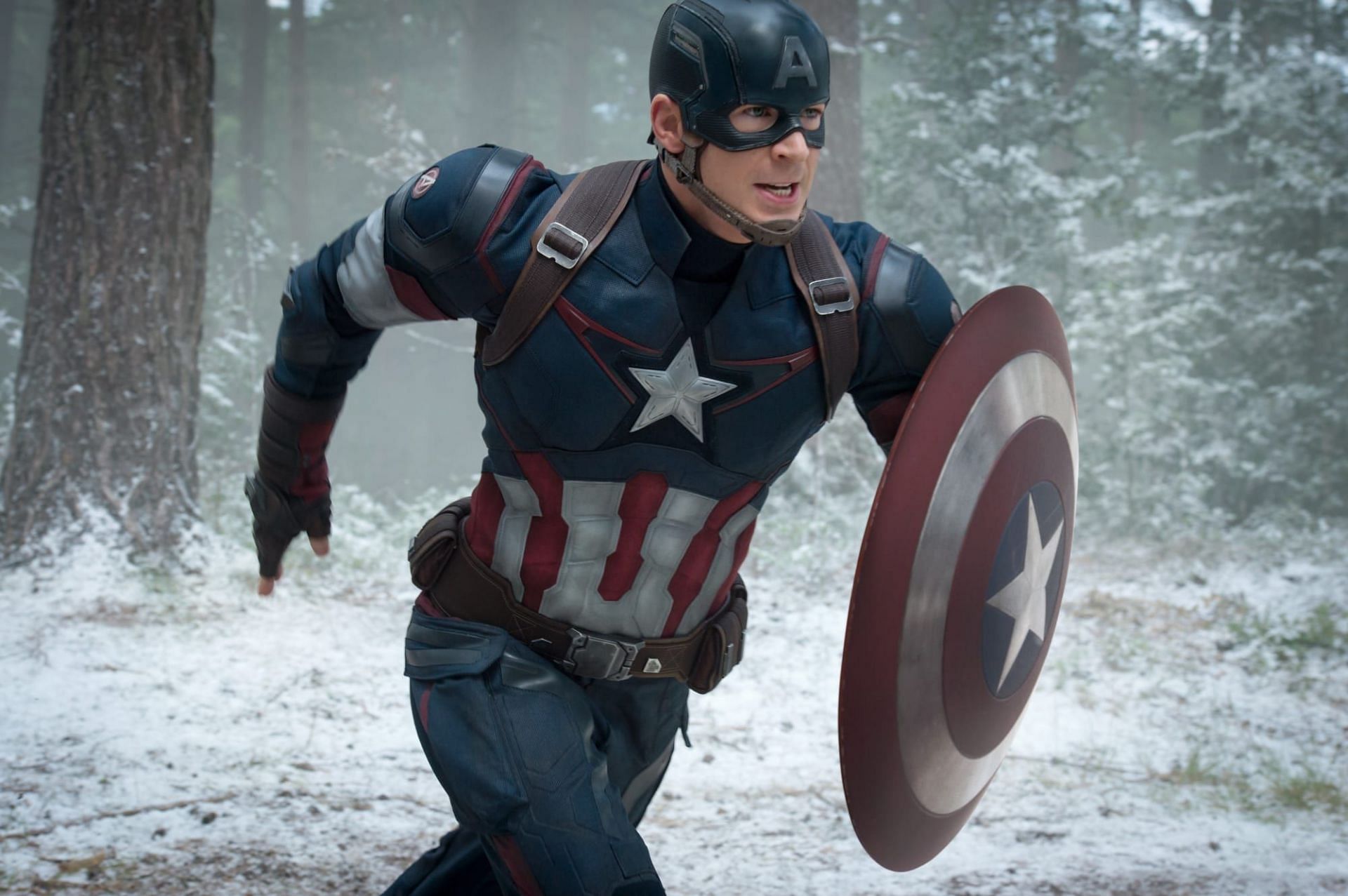 From patriot to cliche: The overrated hero of American idealism (Image via Marvel Studios)