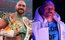 Tyson Fury has turned down latest offer from Oleksandr Usyk's team