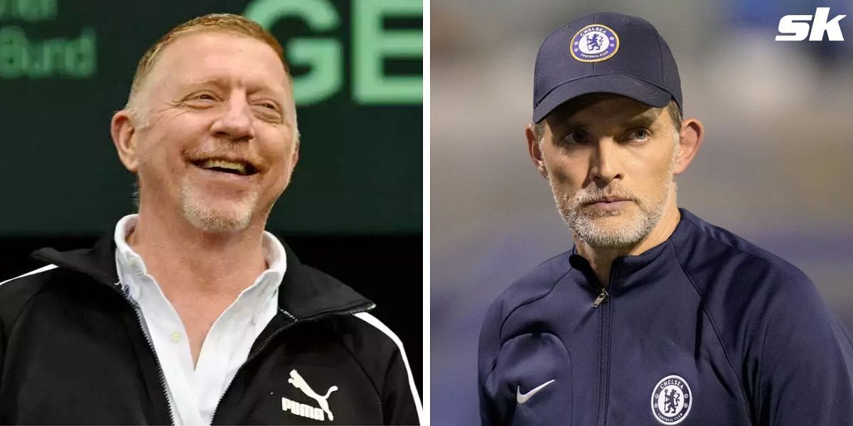 Boris Becker congratulates Thomas Tuchel on new contract with Bayern Munich