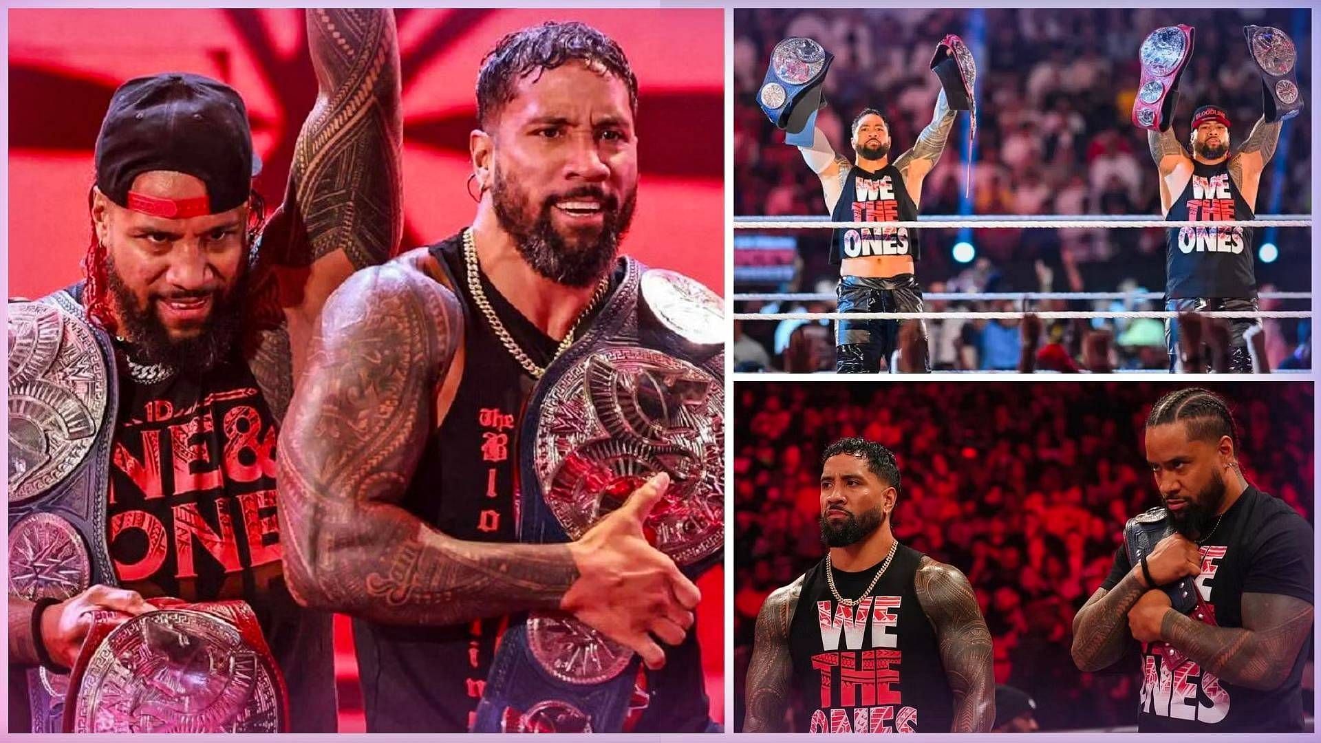 The Usos