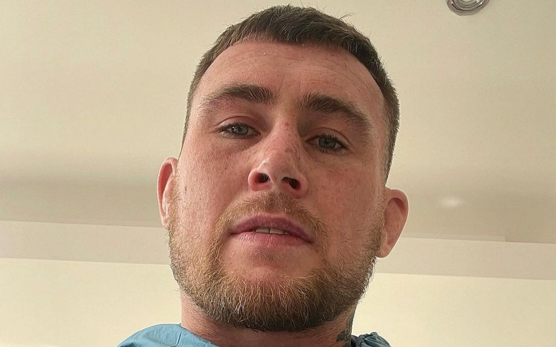 Darren Till discusses future plans and UFC release[Image courtesy: @darrentill2.0 on Instagram]