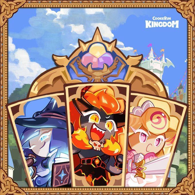 Worth the hype? Capsaicin Cookie in Cookie Run Kingdom