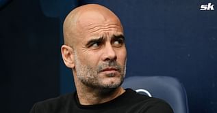 "Sooner or later he will be manager for City" - Pep Guardiola claims former Manchester City star is destined to manage the Cityzens