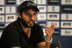 "Want to welcome them with open arms" - Shahid Afridi urges India to tour Pakistan for Asia Cup 2023