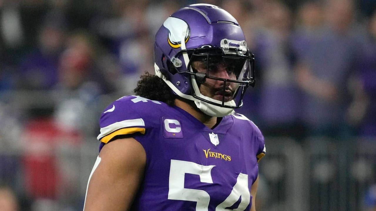 eric kendricks vikings jersey