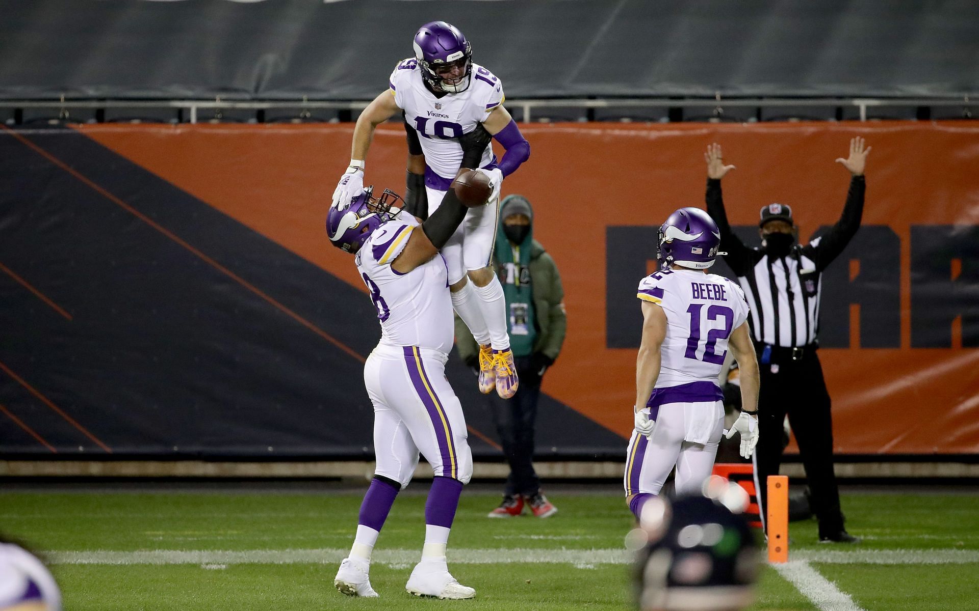 Minnesota Vikings vs. Chicago Bears