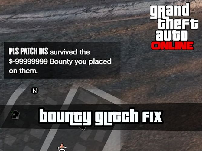 How to protect yourself from the GTA Online bounty glitch?