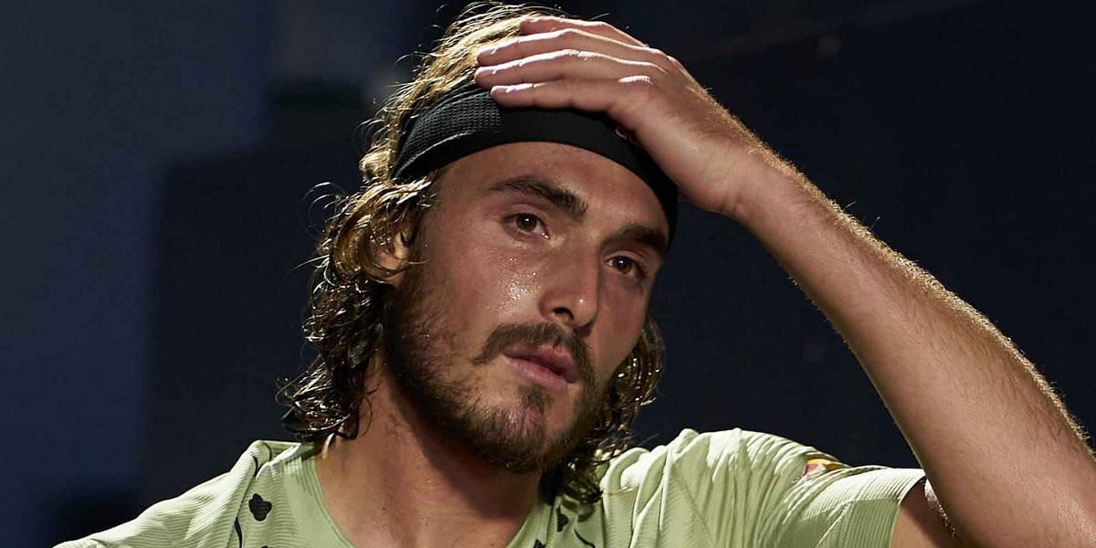 Stefanos Tsitsipas has low expectations for himself at Indian Wells 2023