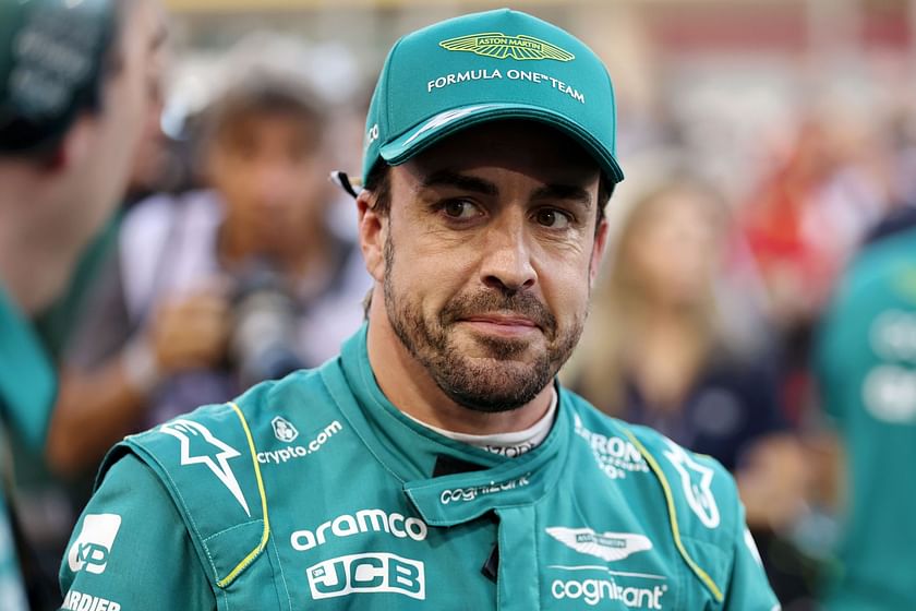 Fernando Alonso Aston Martin Shirt/ Formula 1 2022 Shirt/ Aston