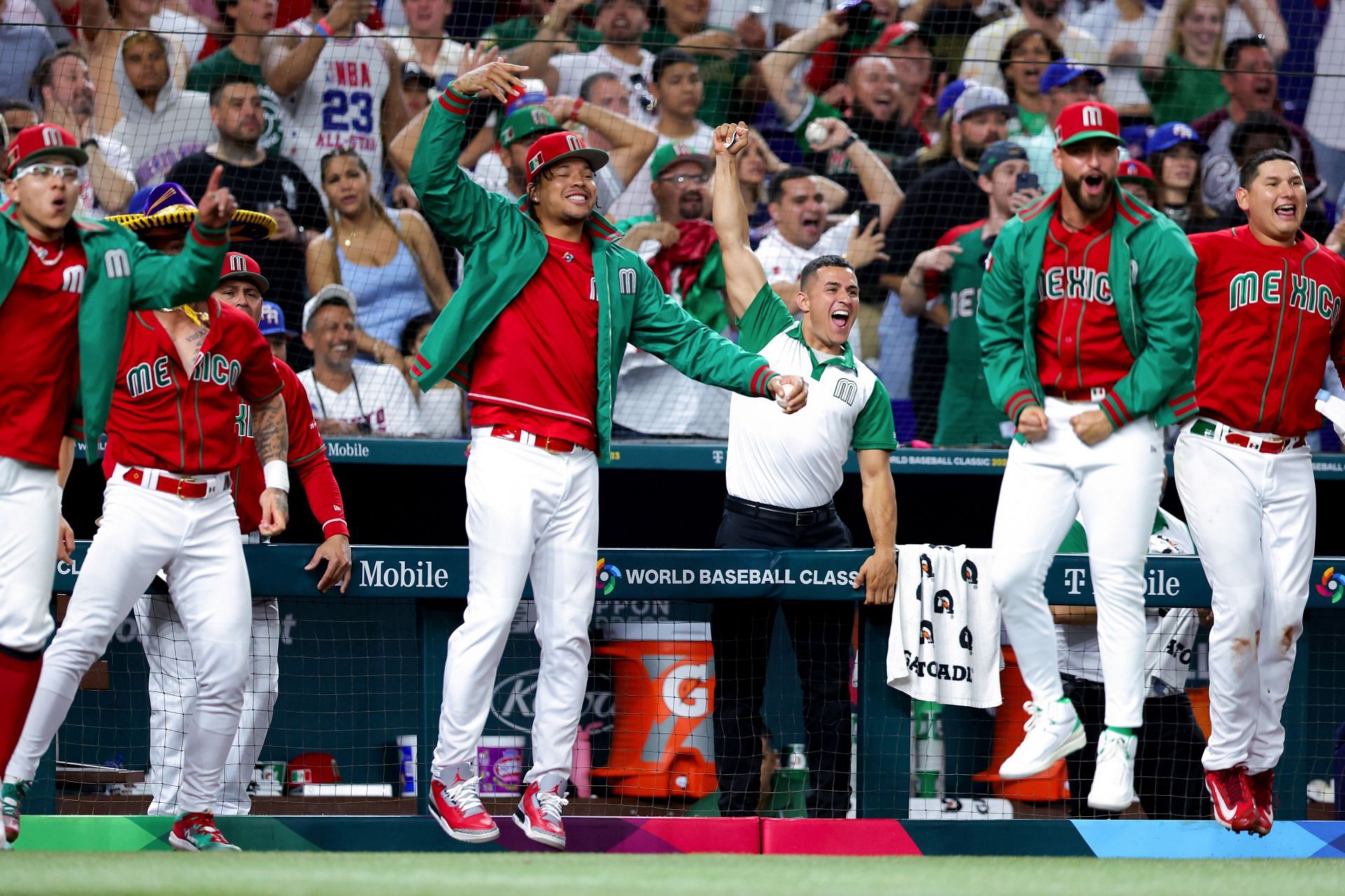 World Baseball Classic Quarterfinals: Puerto Rico v Mexico