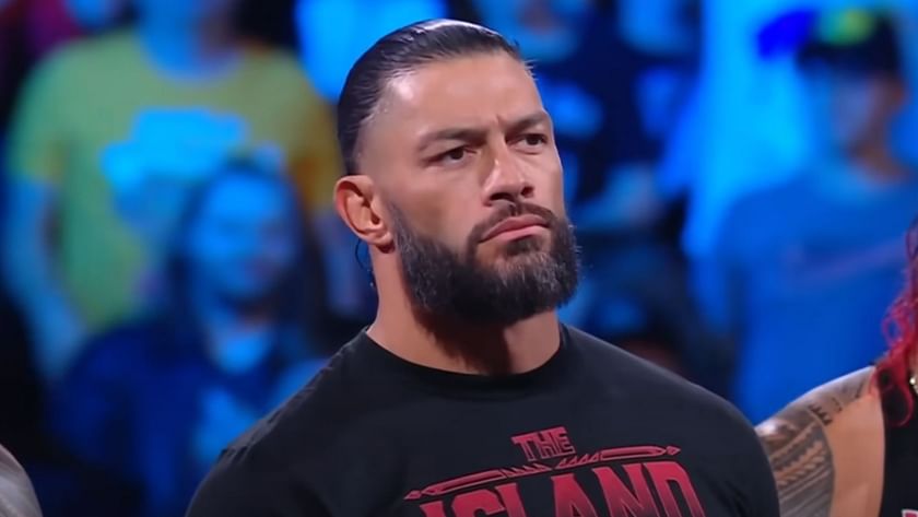 74-year-old WWE legend wanted to face Roman Reigns