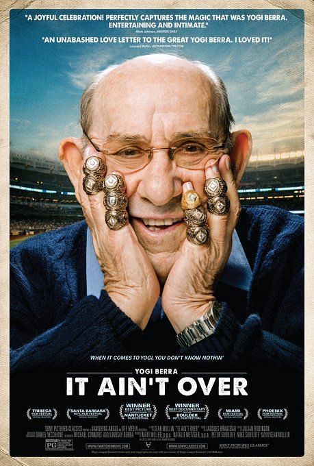 Yogi Berra Documentary 'It Ain't Over': Release date, air time, plot, cast  and more details explored