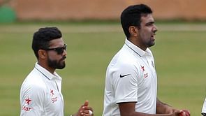 "You'll have Jadeja in your dreams because the guy gives you nothing" - Ravi Shastri values Team India spinners as all-time greats of the game