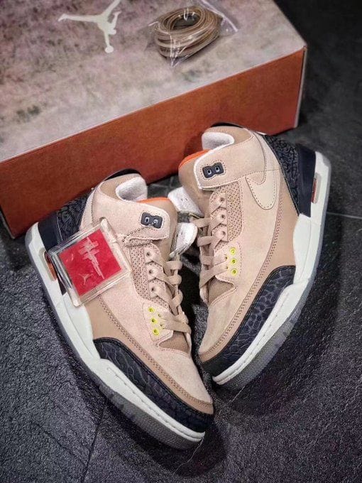 original jordan 3 colorways