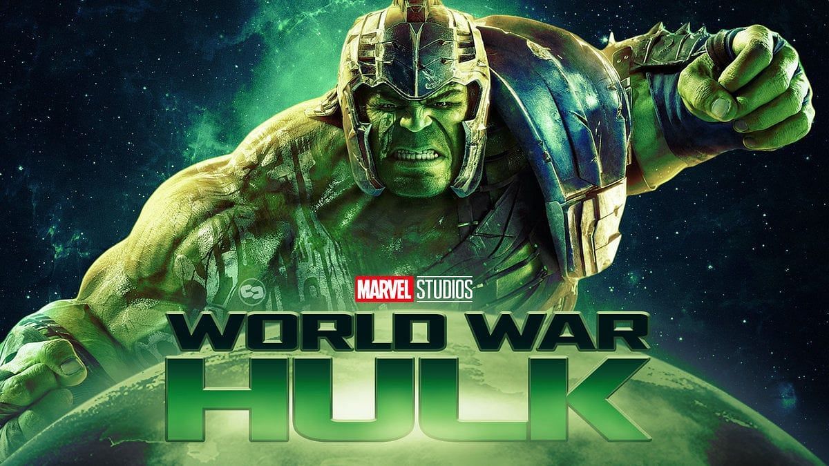 World War Hulk movie (Image via Marvel)