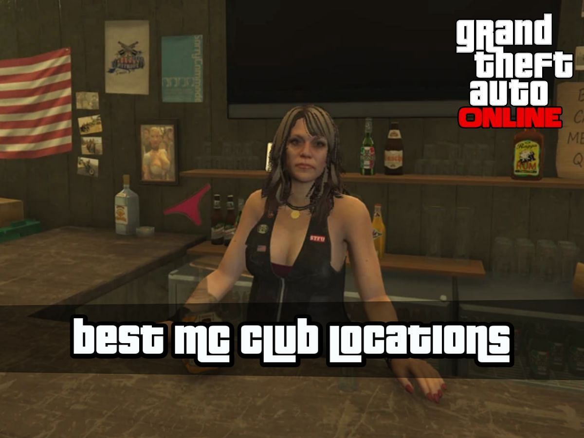 MC Clubhouse is an essential business in GTA Online (Image via GTA Wiki)