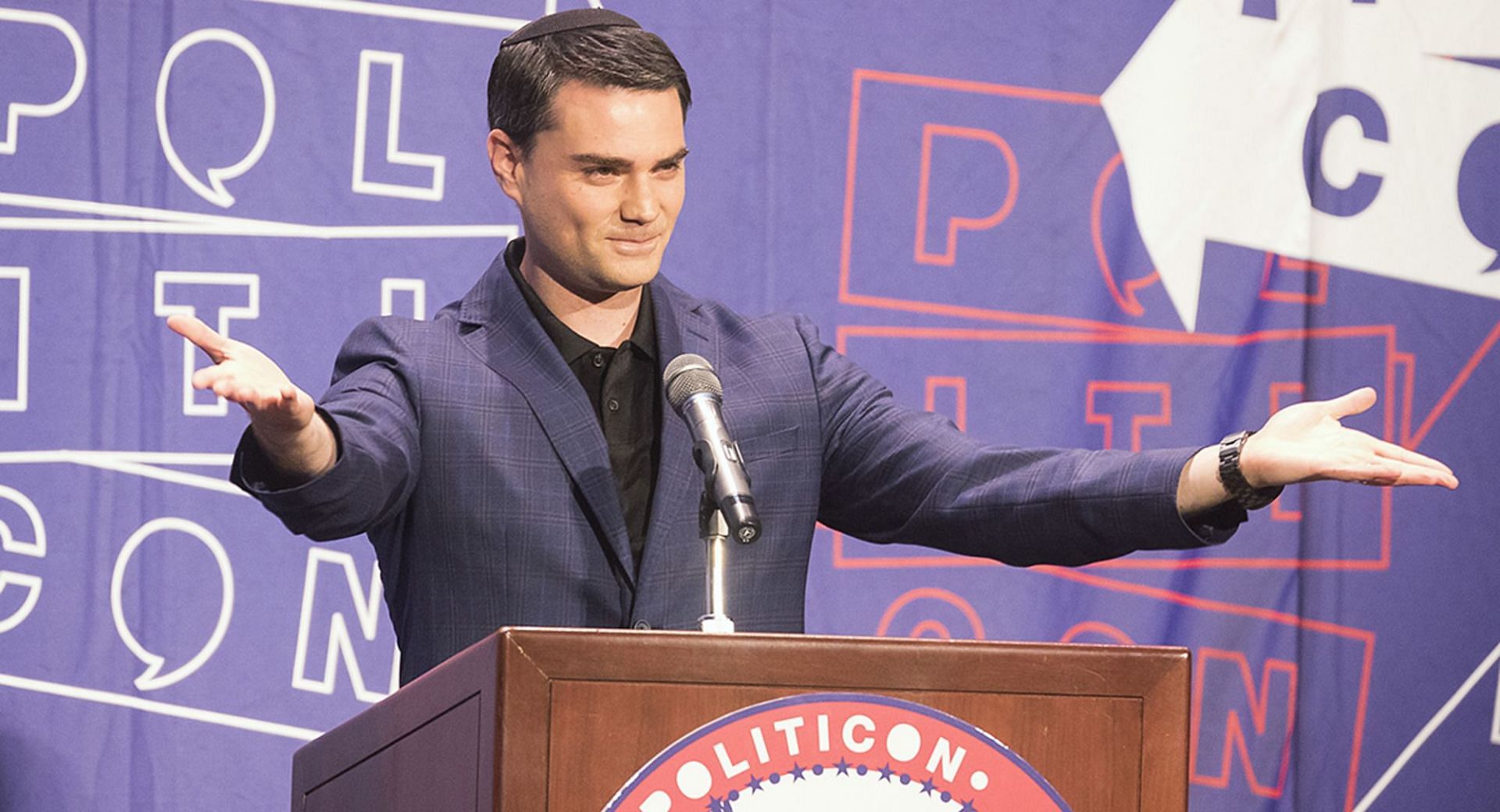 Ben Shapiro trolled for his opinions on Everything Everywhere All at Once (Image via Getty Images)