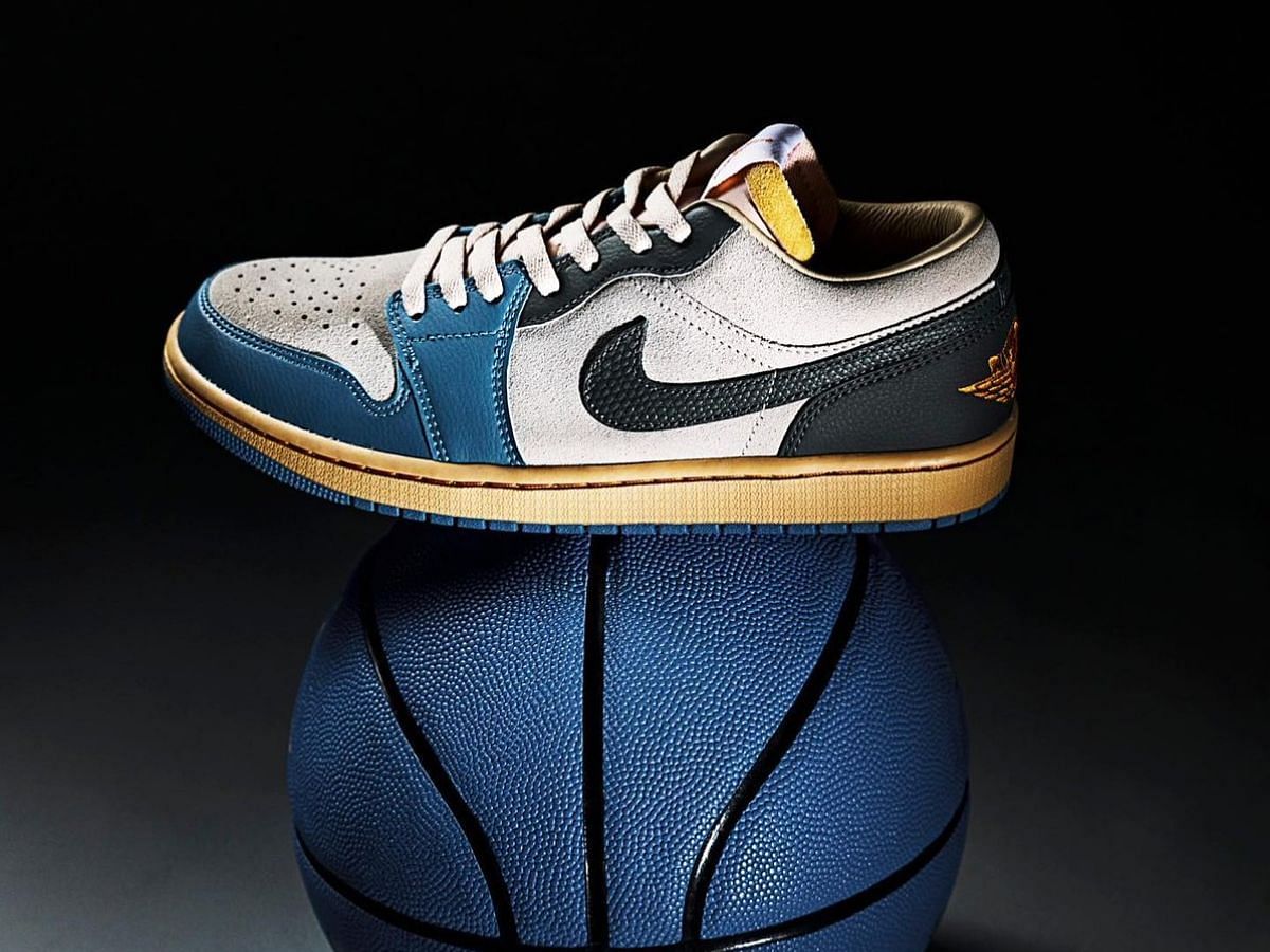 Tokyo 96: Nike Air Jordan 1 Low SE “Tokyo 96” shoes: Release