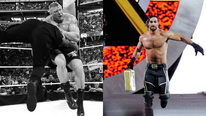 3 सबसे शानदार मैच जो Roman Reigns ने WWE WrestleMania में लड़े
