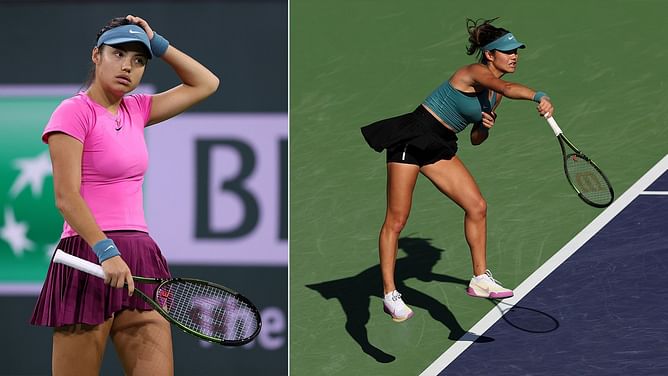 Emma Raducanu makes honest self-assessment, says she is not even at half her capacity as a player