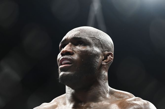 UFC San Antonio fighter wins over Kamaru Usman with impressive submission win
