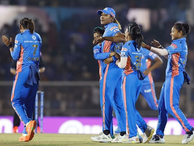 3 key factors in Mumbai Indians reaching the WPL 2023 final