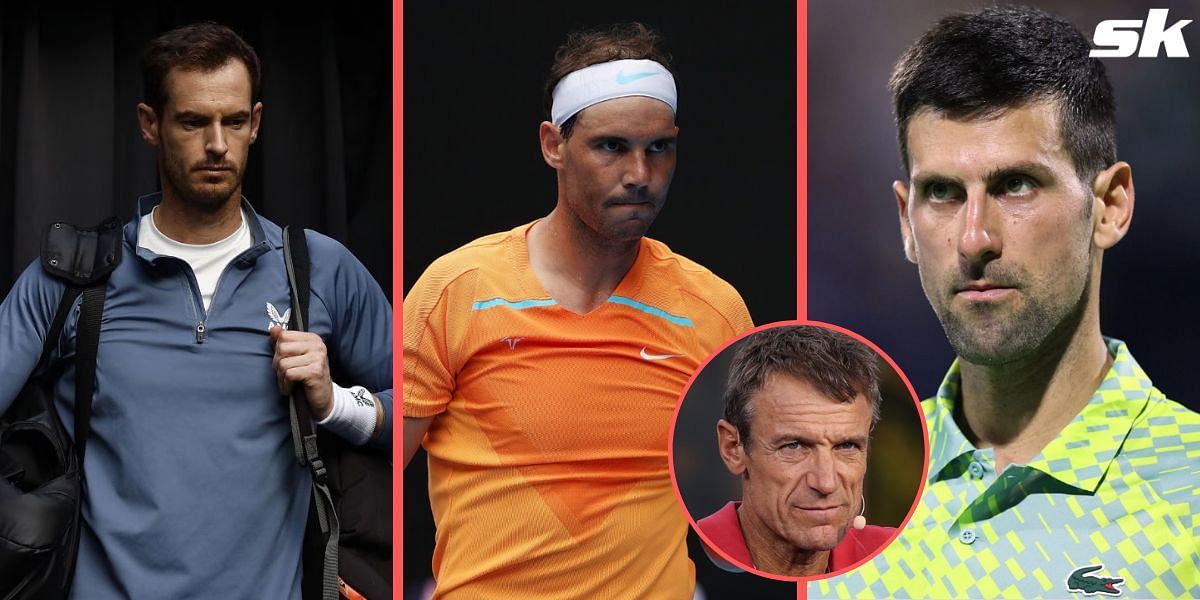 Mats Wilander thinks Andy Murray is figuring out how to finish his matches quicker