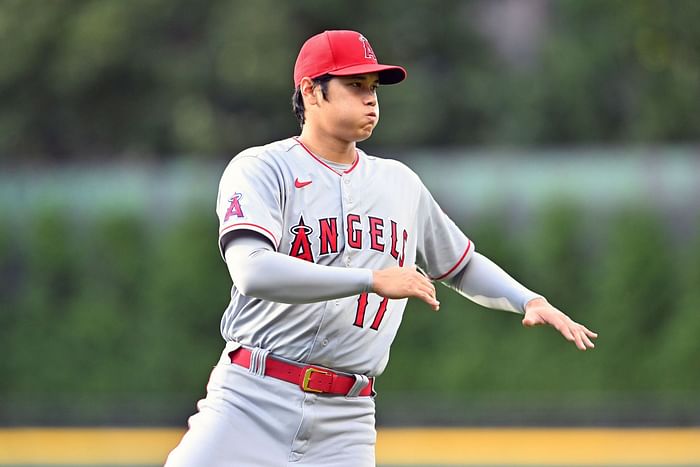 MLB insider thinks Shohei Ohtani bidding war between Dodgers and