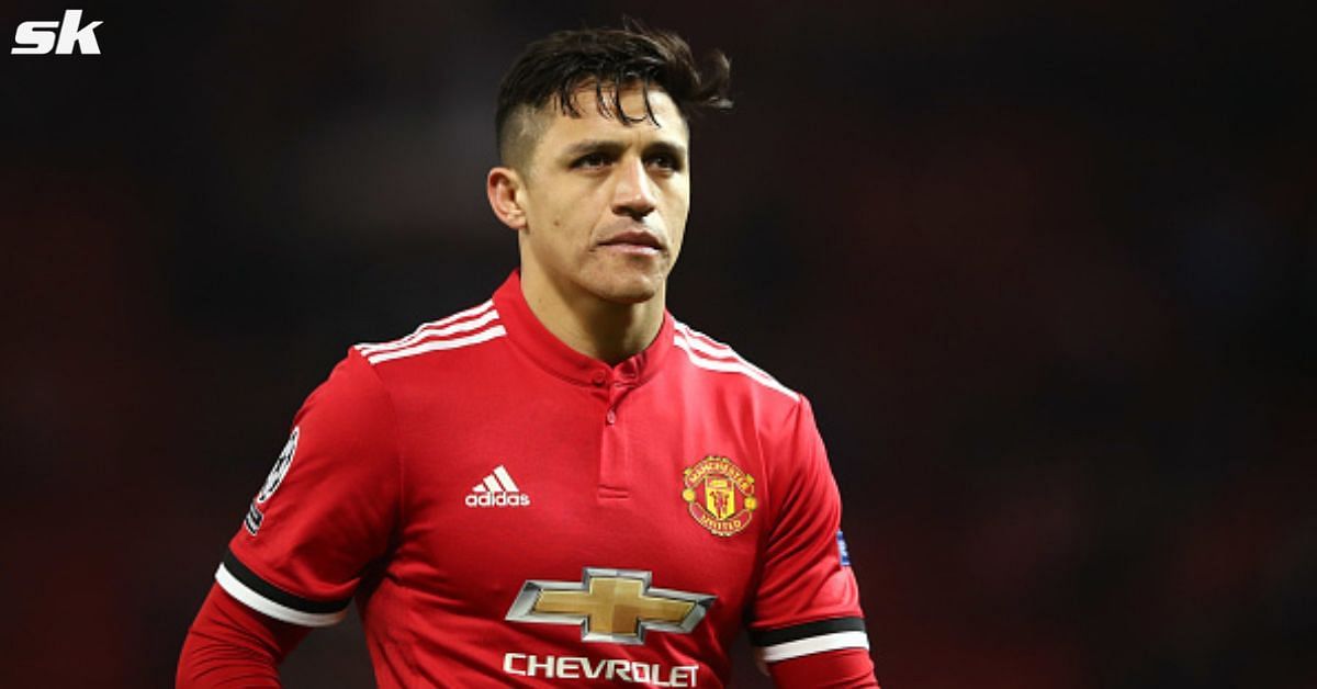 Alexis Sanchez on his move to Manchester United 
