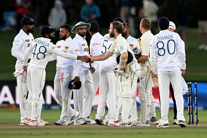 New Zealand vs Sri Lanka, 2nd Test: Probable XIs, Match Prediction, Weather Forecast, Pitch Report, and Live Streaming Details