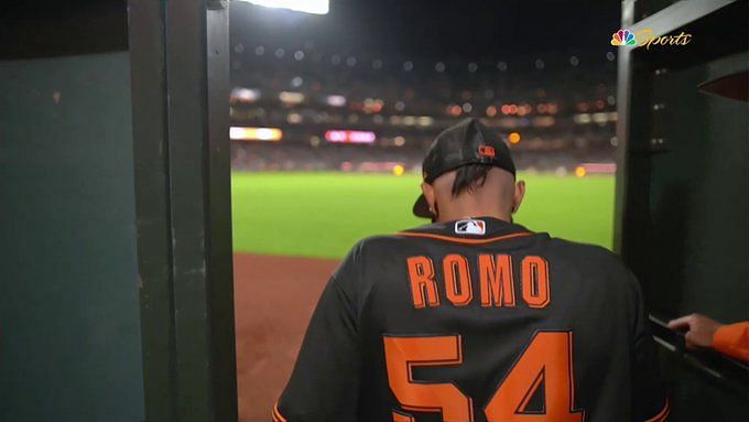 Reminder that it's still OK to cheer for Sergio Romo - McCovey Chronicles