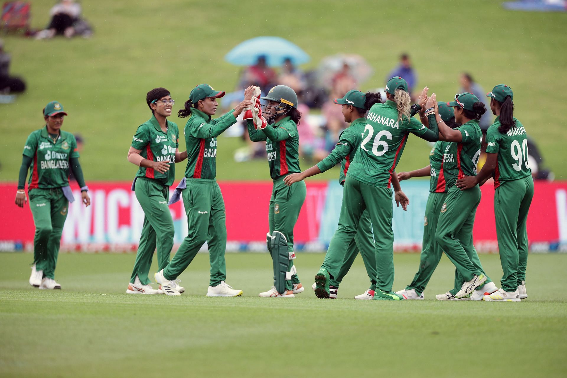Bangladesh have done well in ODIs in recent times