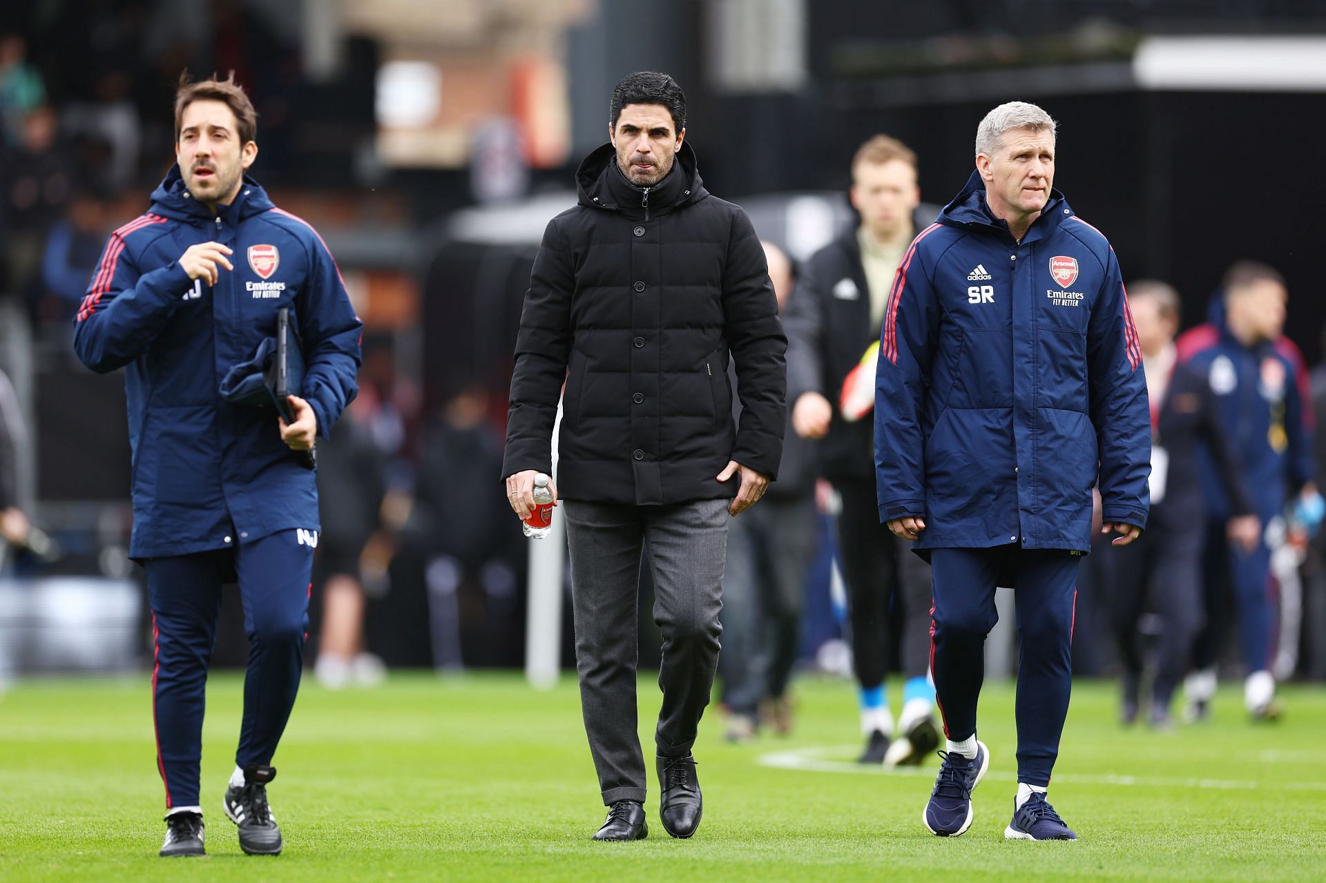 Fulham FC v Arsenal FC - Premier League