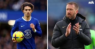 "It would be a lot of money" - Chelsea legend urges Graham Potter to sell 2 players and fund Joao Felix's permanent transfer