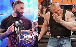 Roman Reigns wins clean, Brock Lesnar retires - 3 things that shouldn't happen at WrestleMania 39 and 2 things that should