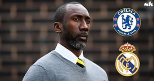 “There’s no reason why we can’t do it again” – Jimmy Floyd Hasselbaink delivers bold verdict on Chelsea vs Real Madrid clash
