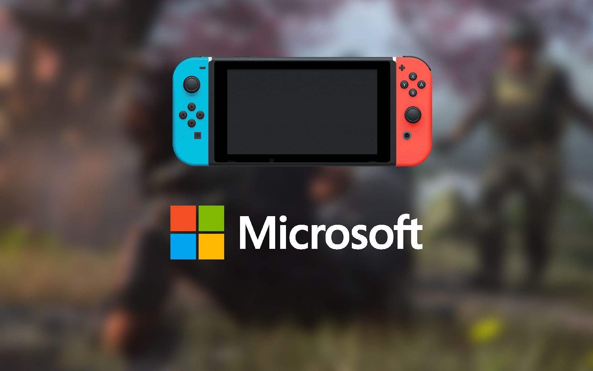 Microsoft quer levar Call of Duty para o Nintendo Switch