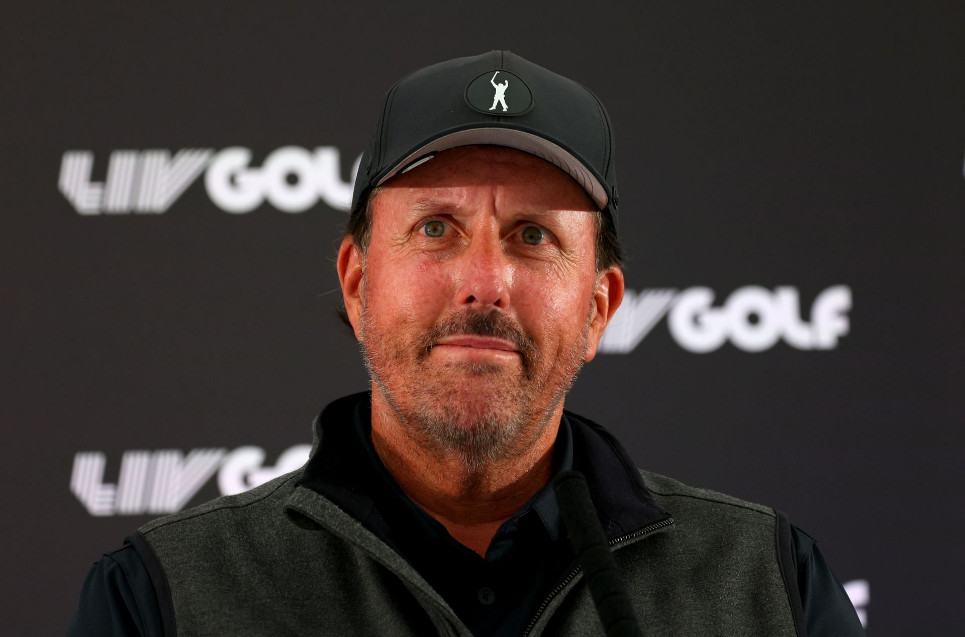 "I am looking forward to seeing them again" Phil Mickelson talks