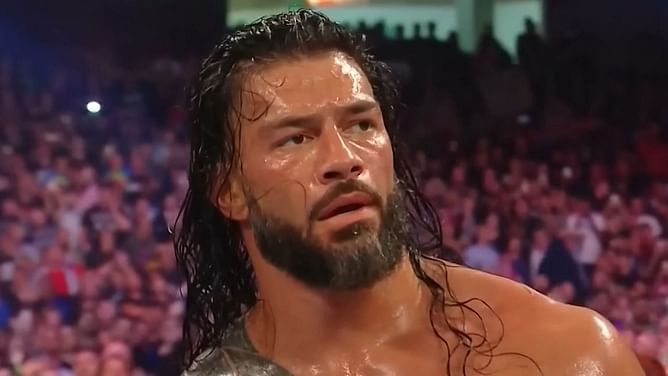 Wrestling legend thinks 35-year-old SmackDown star will replace Roman Reigns as WWE's top heel after WrestleMania 39 (Exclusive)