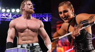 WWE Royal Rumble 2023 के विजेता ने AEW में अपने बॉयफ्रेंड के ऐतिहासिक टाइटल जीत पर दी अपनी खास प्रतिक्रिया