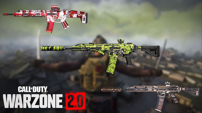 Warzone 2 Season 2: The 7 best meta weapon loadouts