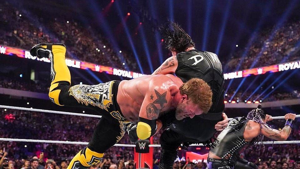 WWE Royal Rumble 2023 Results: Triple H Era Spat In The Face Of Surprise  Returns