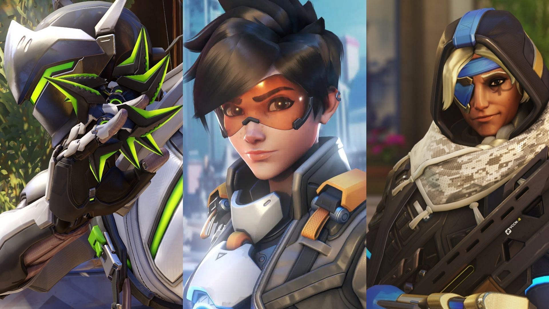 Tracer, Heroes Wiki