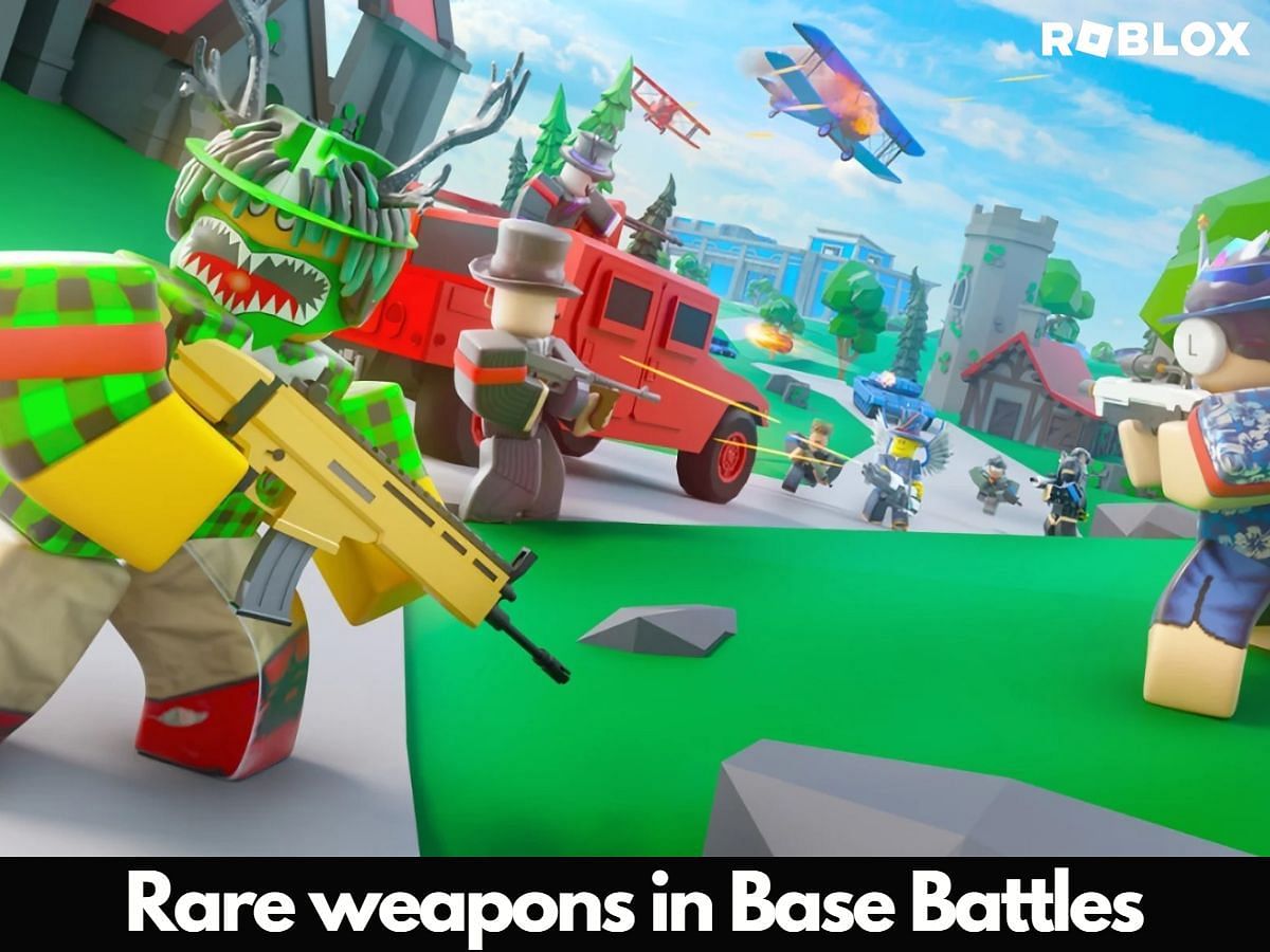 Rare - Roblox