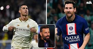 Cristiano Ronaldo or Lionel Messi? Ruud van Nistelrooy gives his verdict on the GOAT debate